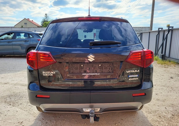 Suzuki Vitara cena 61900 przebieg: 21000, rok produkcji 2021 z Kłobuck małe 704